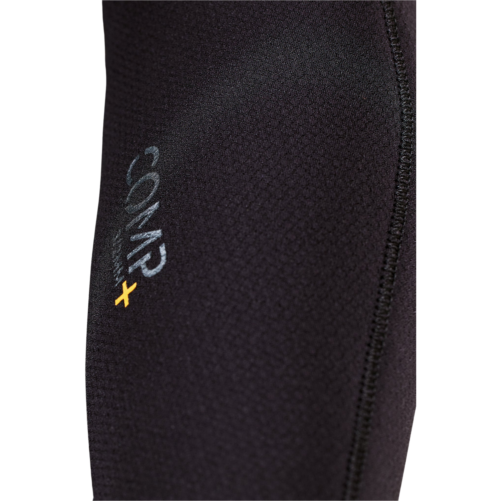 2026 XCEL Hommes Comp + 3/2mm Chest Zip Combinaison Néoprène MN32CPC4 - Black